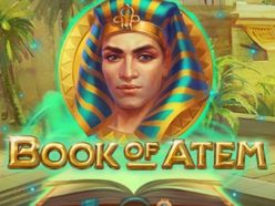 Book Of Atem w Vulkan Vegas